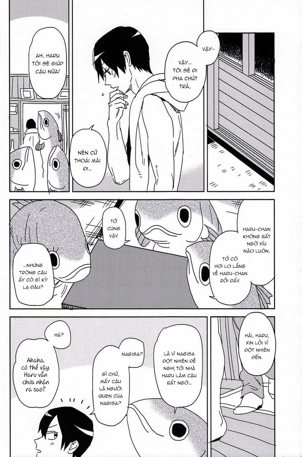 Tổng Hợp Oneshot 25 trang 6