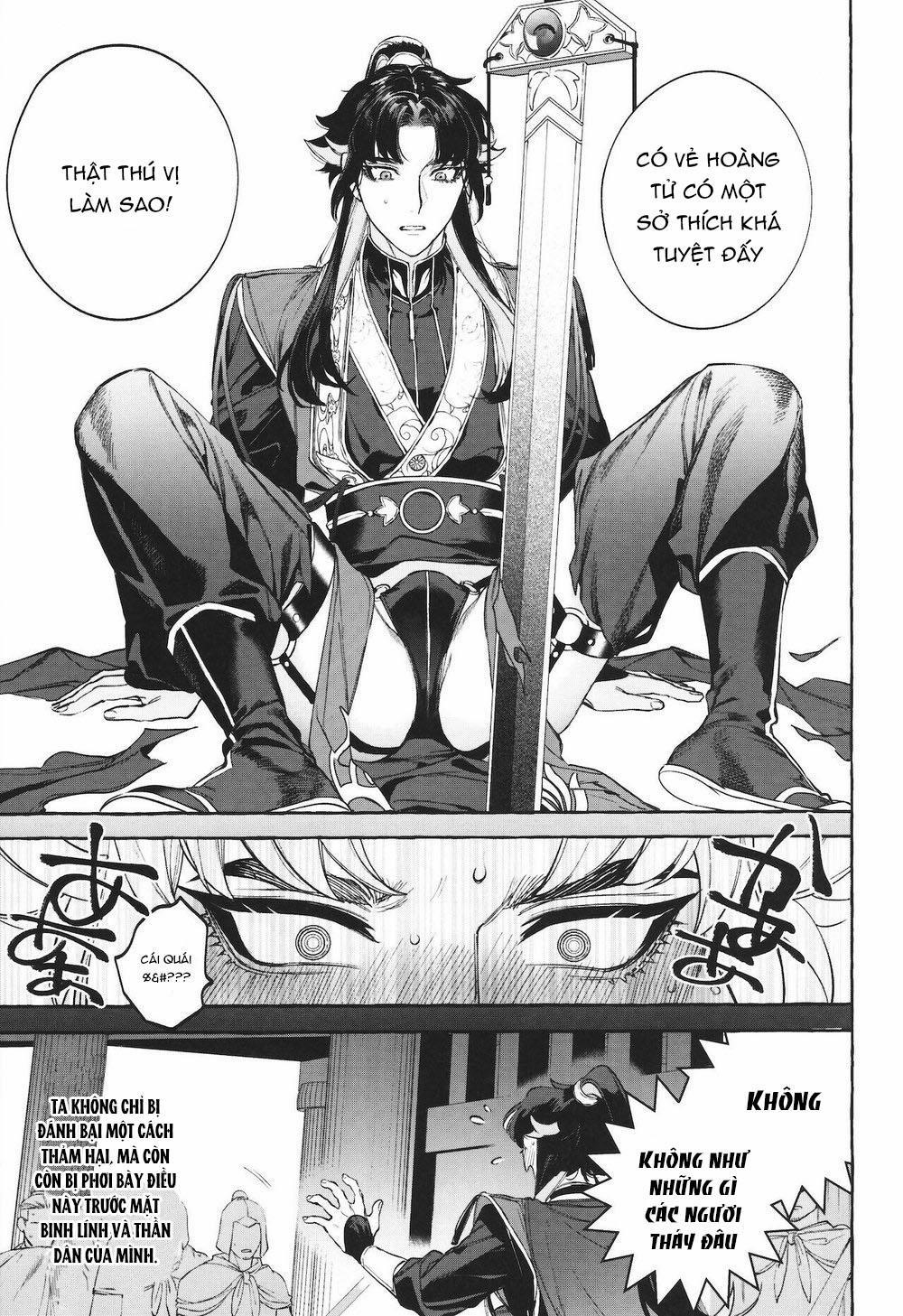 Tổng Hợp Oneshot 26.1 trang 11