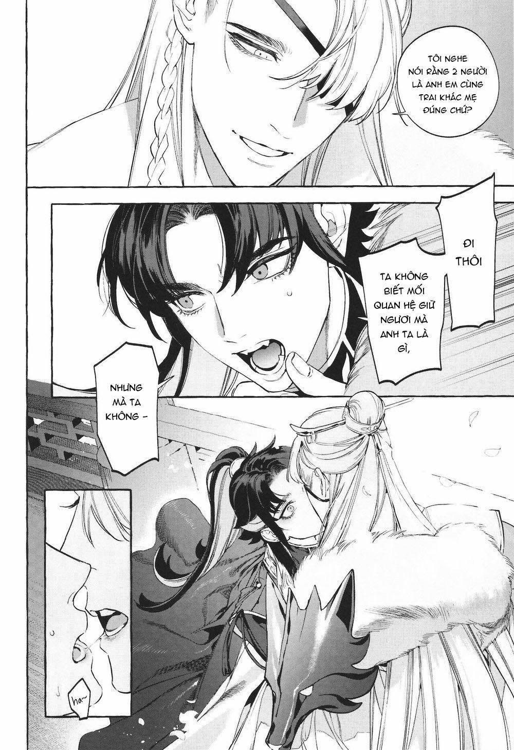 Tổng Hợp Oneshot 26.1 trang 16