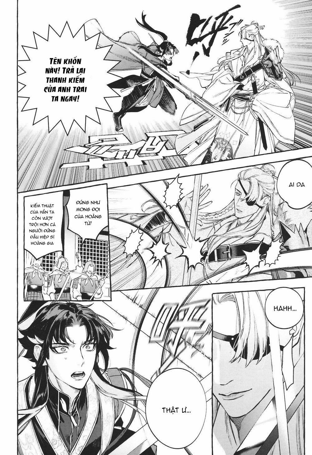 Tổng Hợp Oneshot 26.1 trang 6