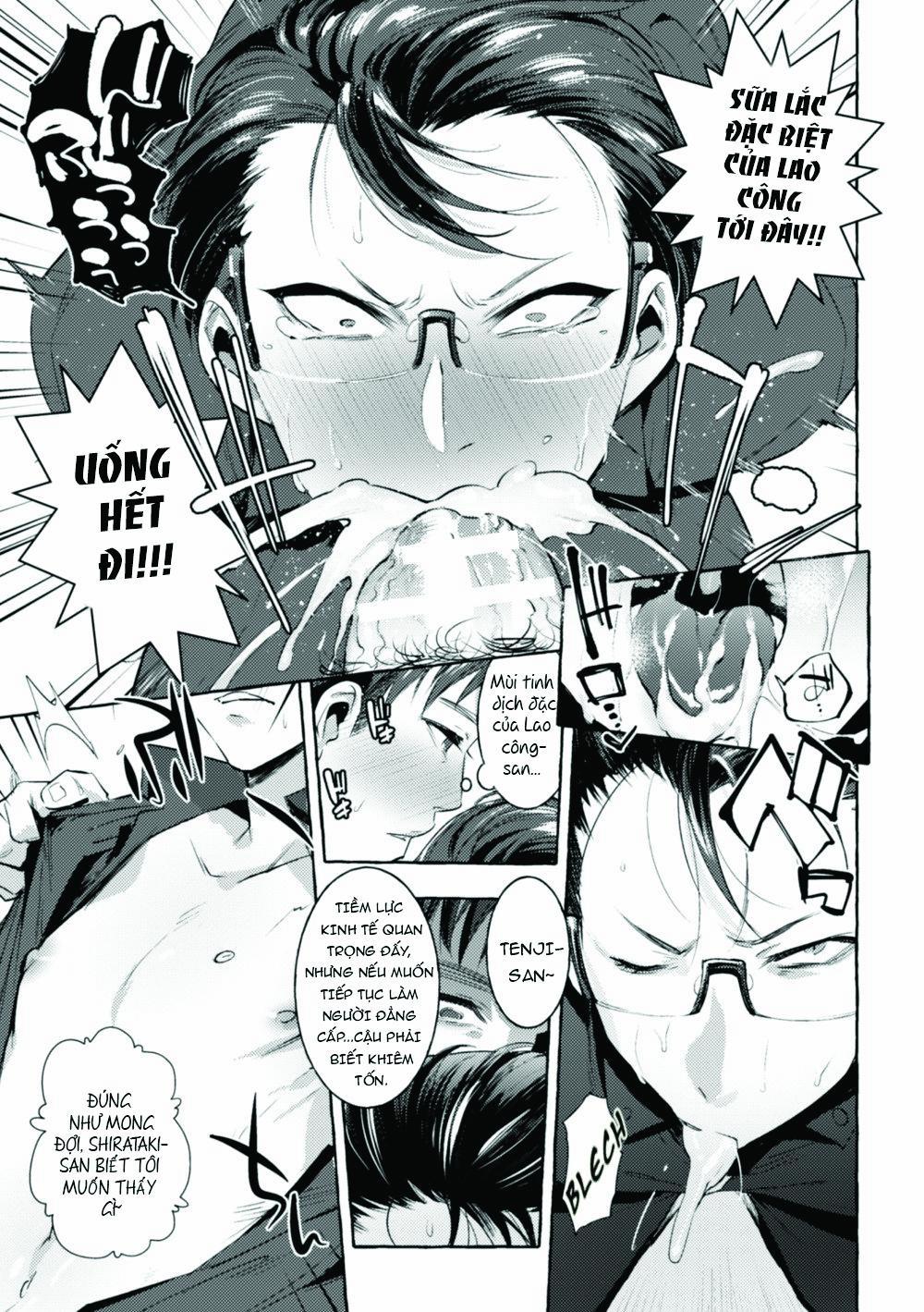 Tổng Hợp Oneshot 27 trang 20