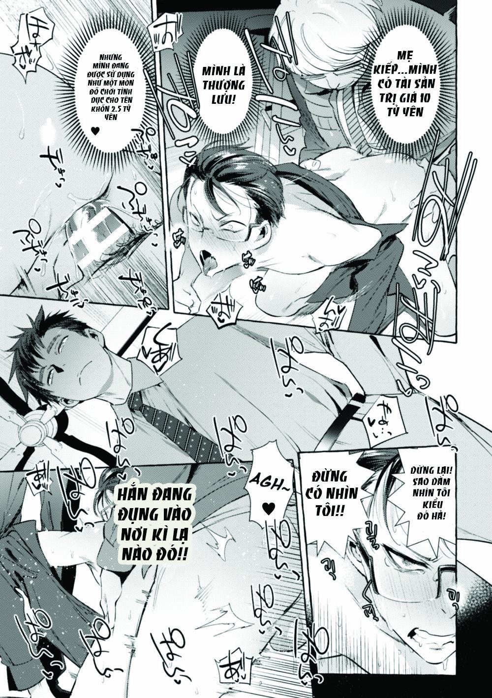 Tổng Hợp Oneshot 27 trang 24