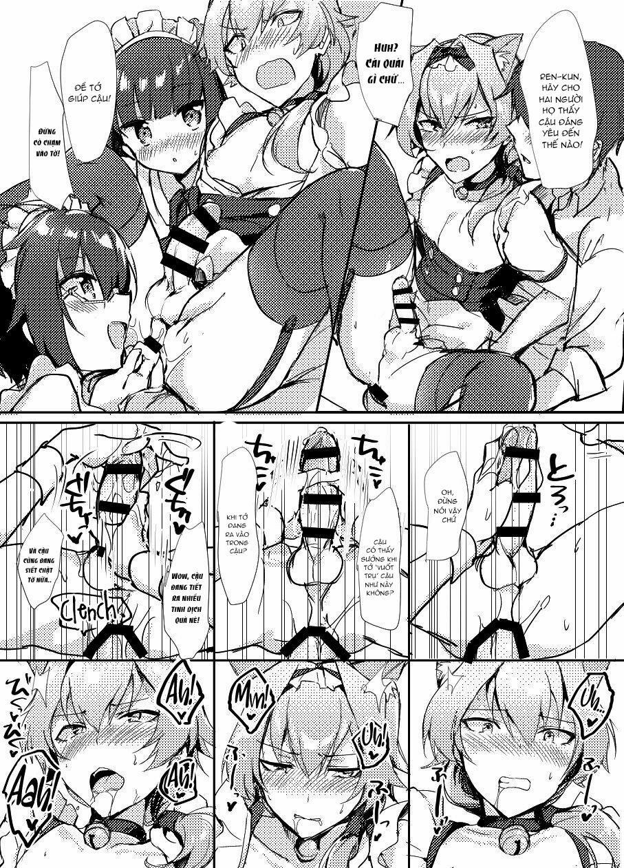 Tổng Hợp Oneshot 28 trang 13