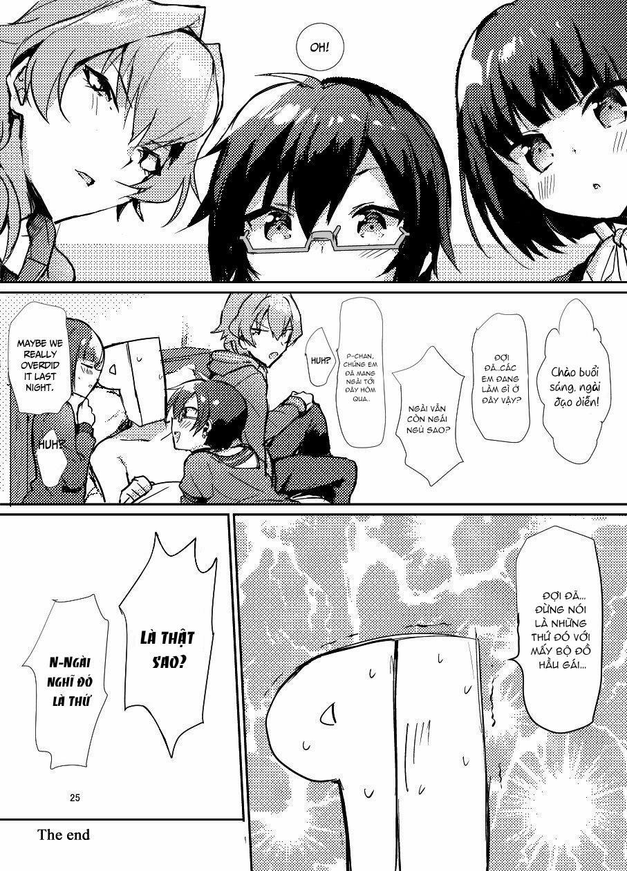 Tổng Hợp Oneshot 28 trang 23