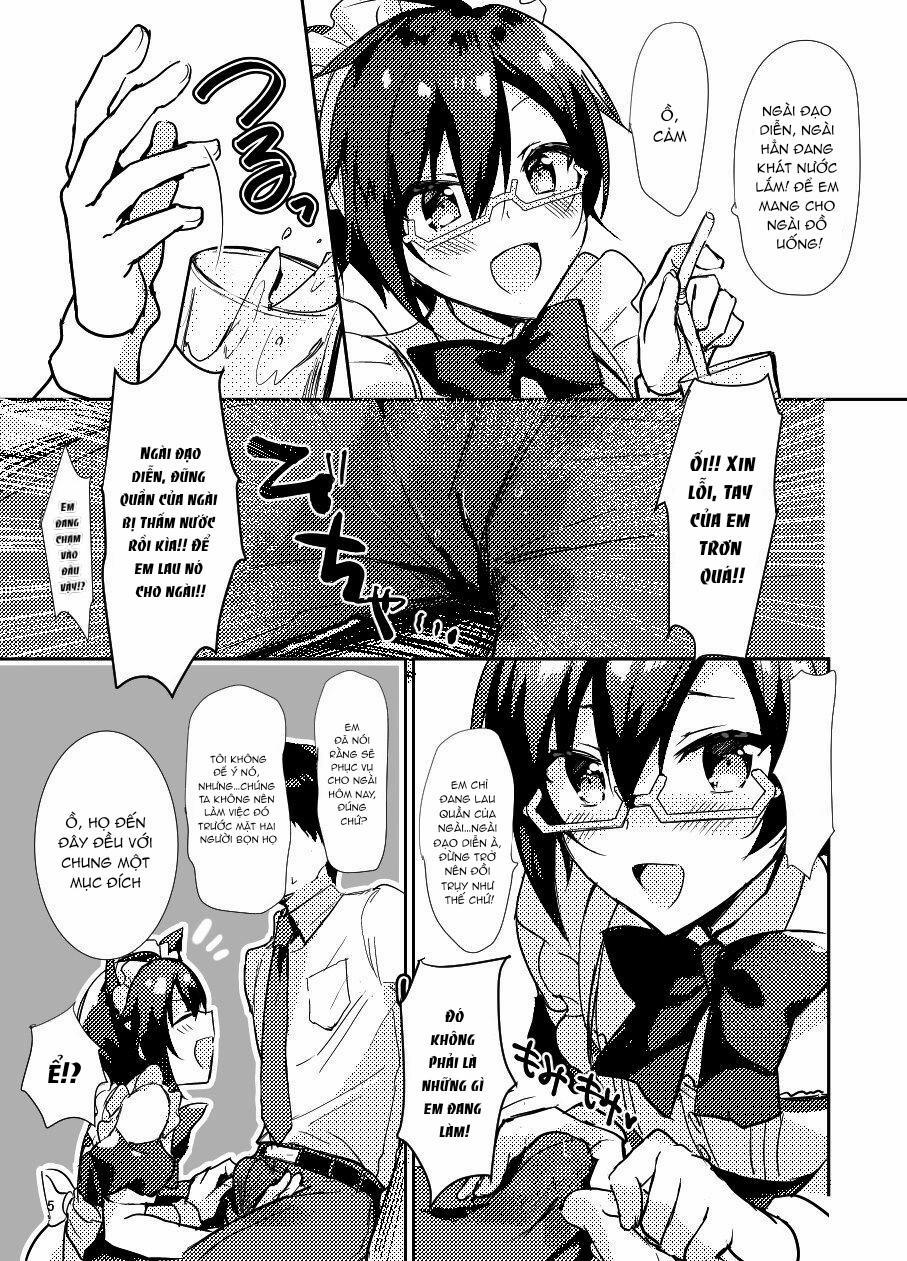 Tổng Hợp Oneshot 28 trang 3