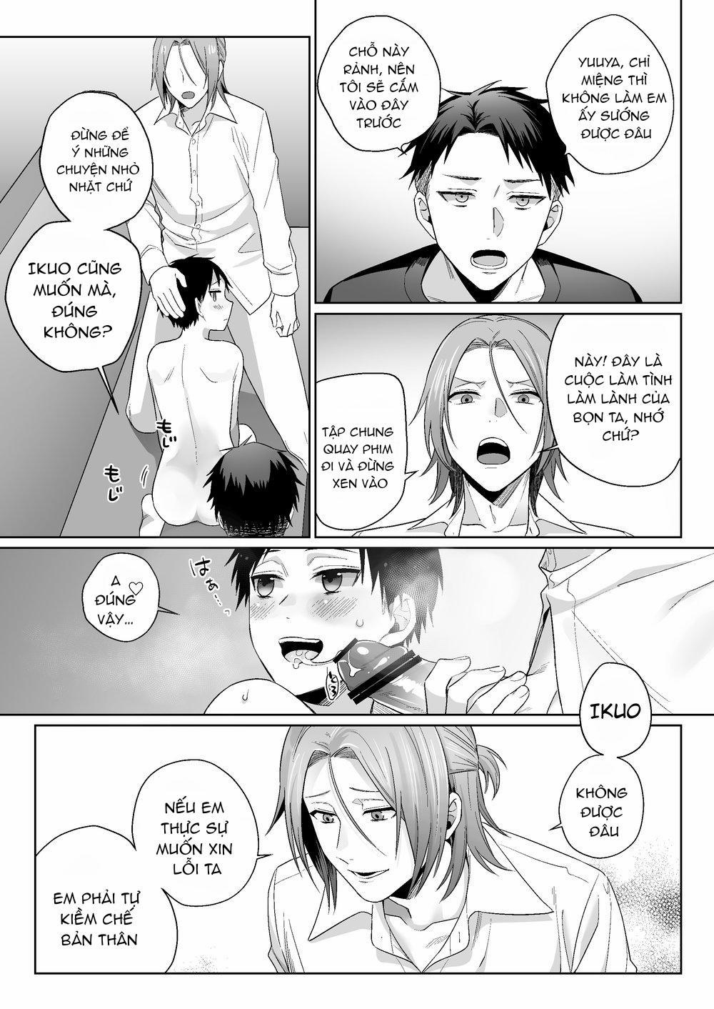 Tổng Hợp Oneshot 3 trang 18