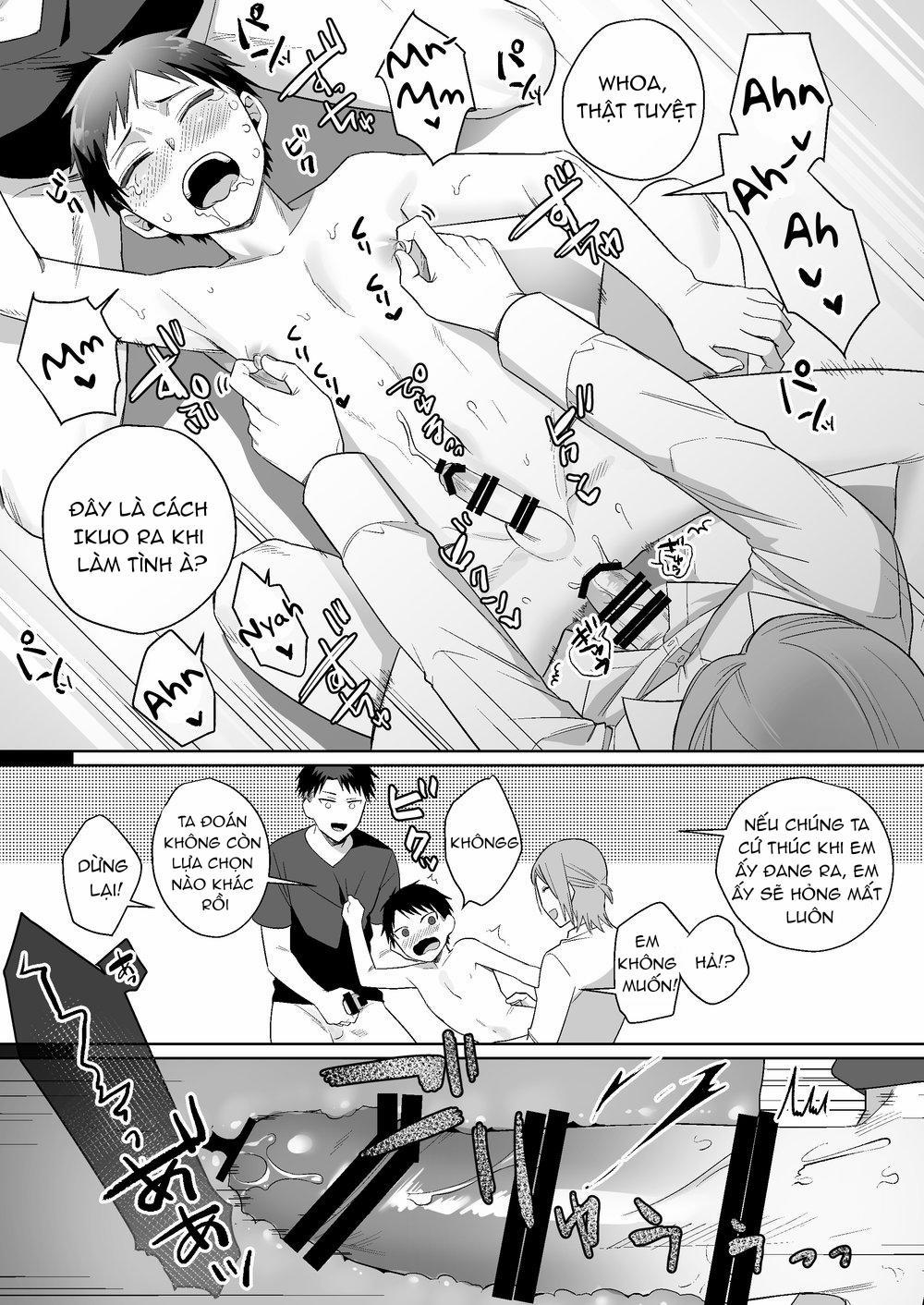 Tổng Hợp Oneshot 3 trang 29