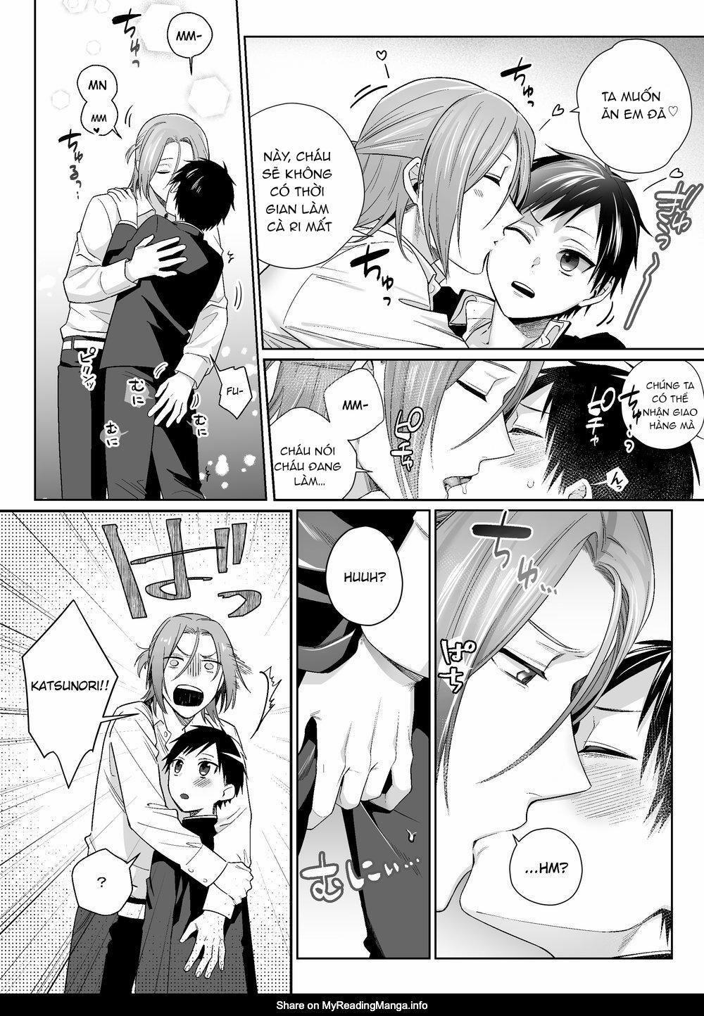 Tổng Hợp Oneshot 3 trang 4