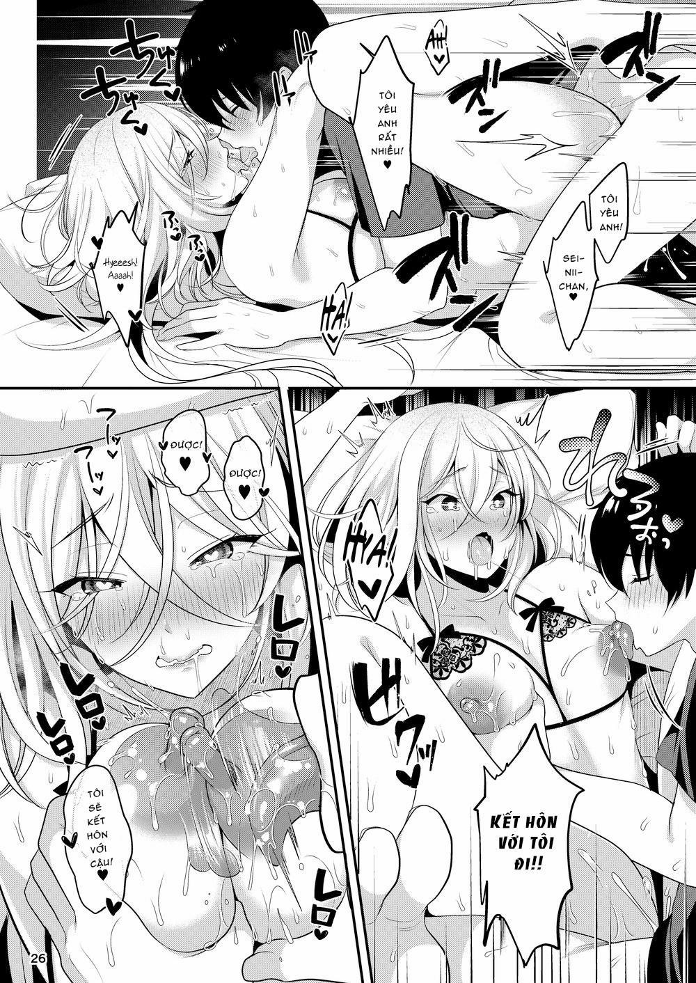 Tổng Hợp Oneshot 31 trang 26