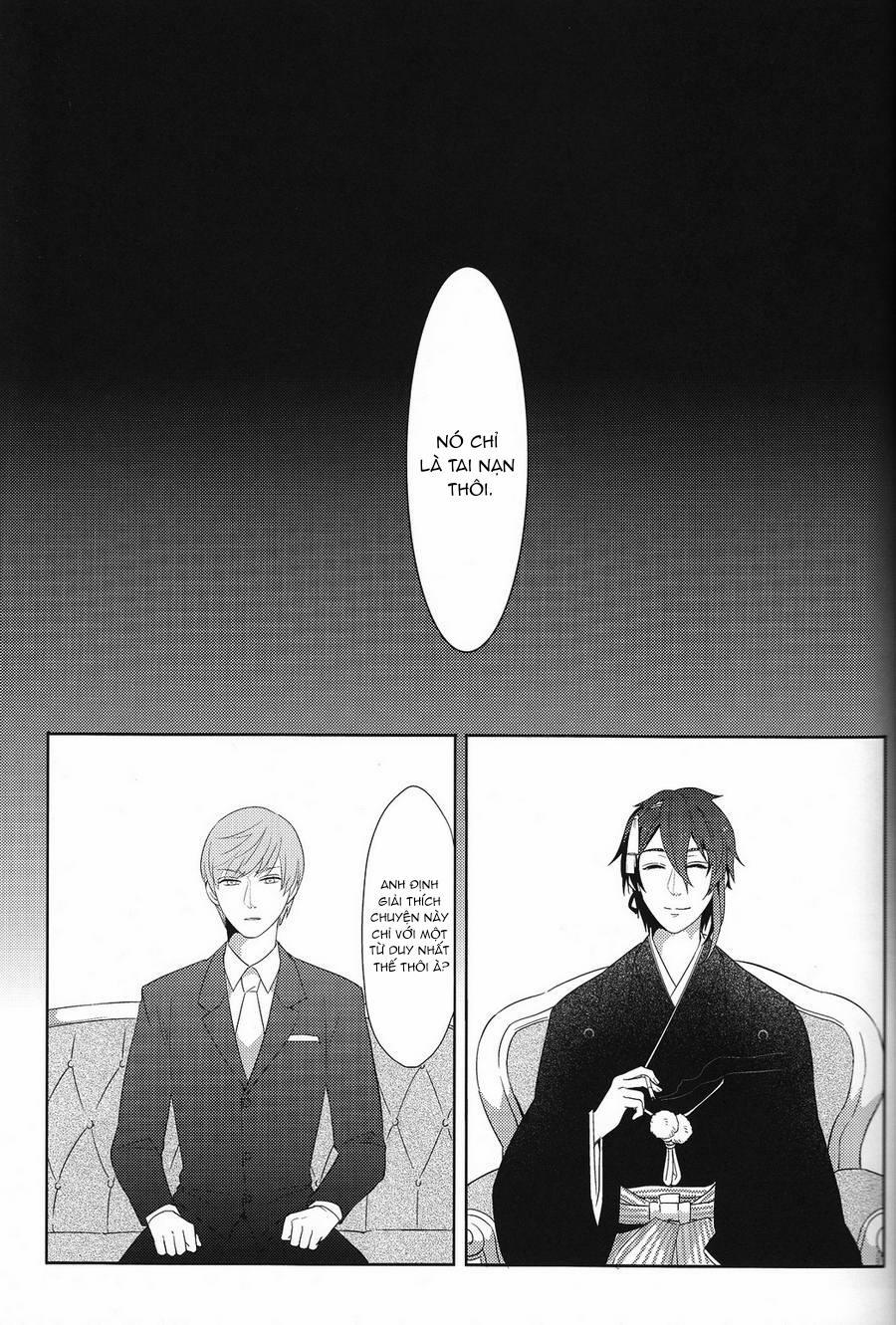 Tổng Hợp Oneshot 32 trang 16