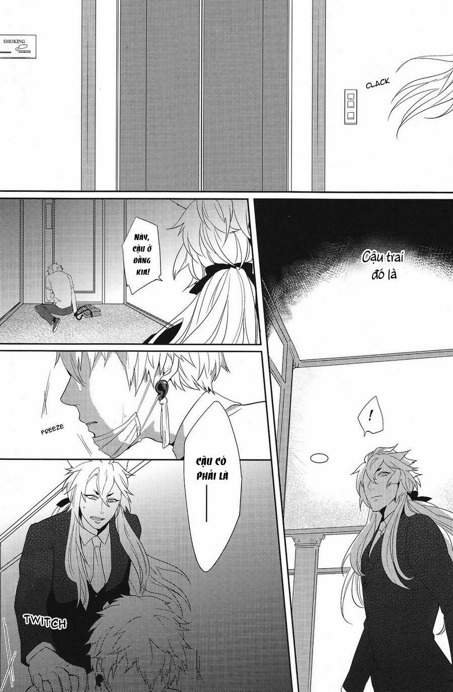 Tổng Hợp Oneshot 32 trang 7