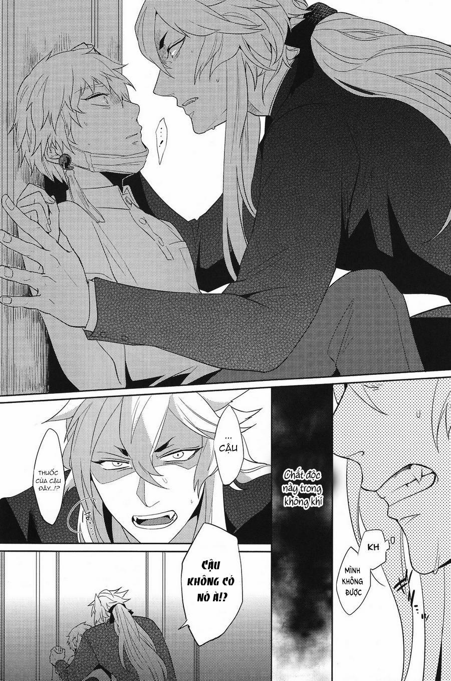 Tổng Hợp Oneshot 32 trang 9