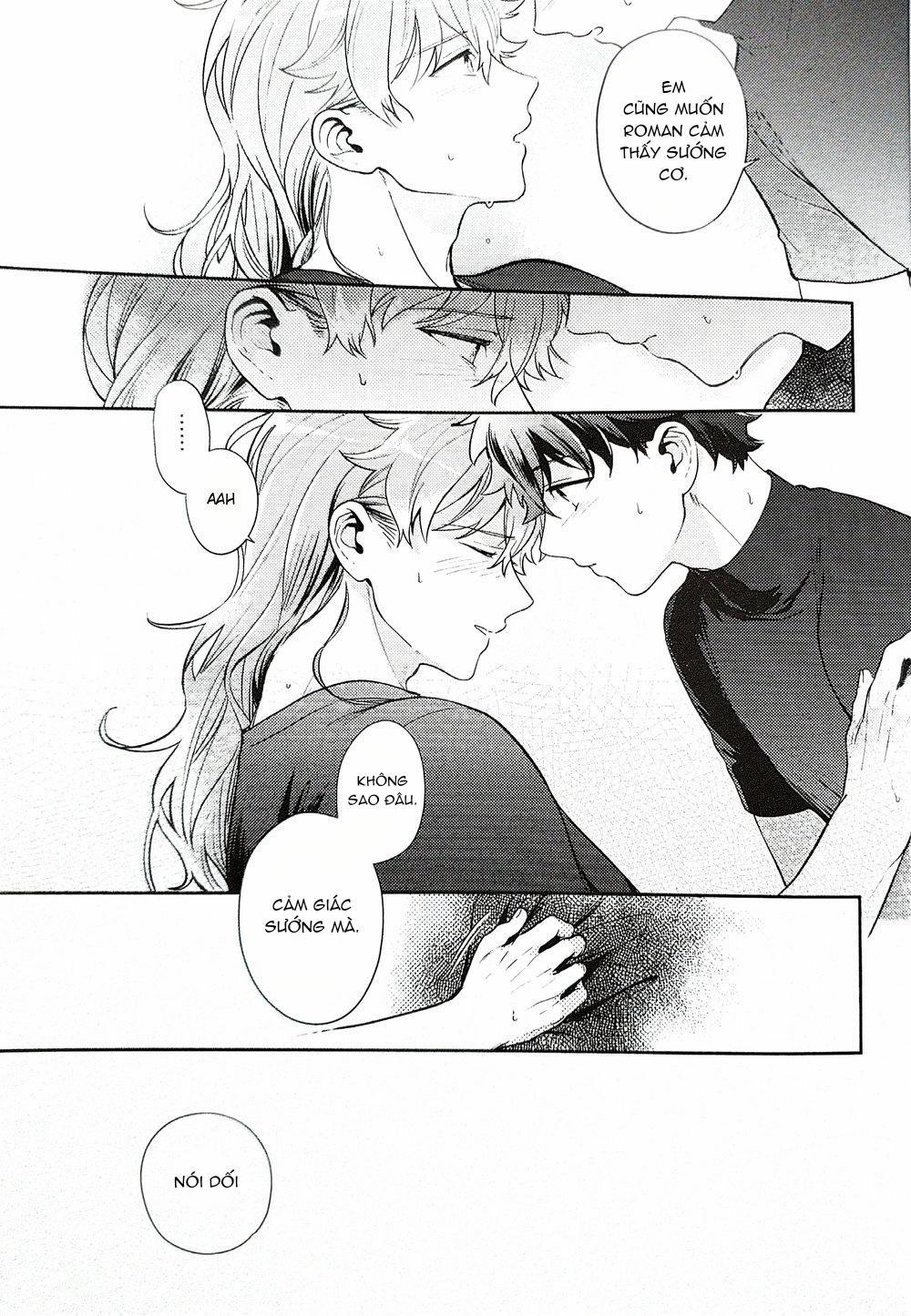 Tổng Hợp Oneshot 33 trang 12