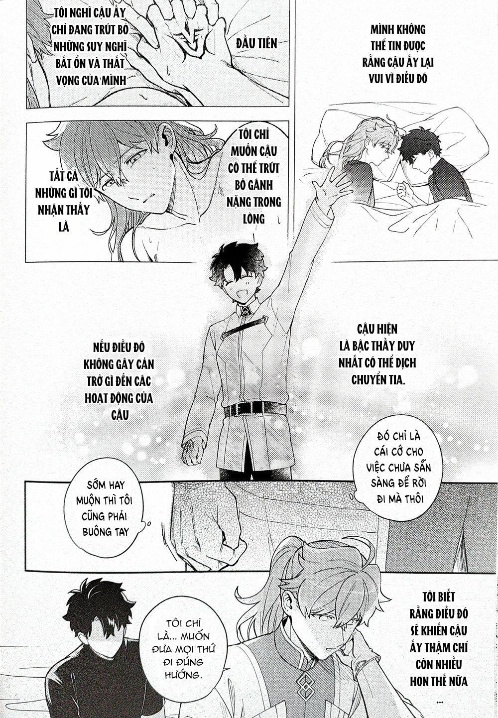 Tổng Hợp Oneshot 33 trang 17