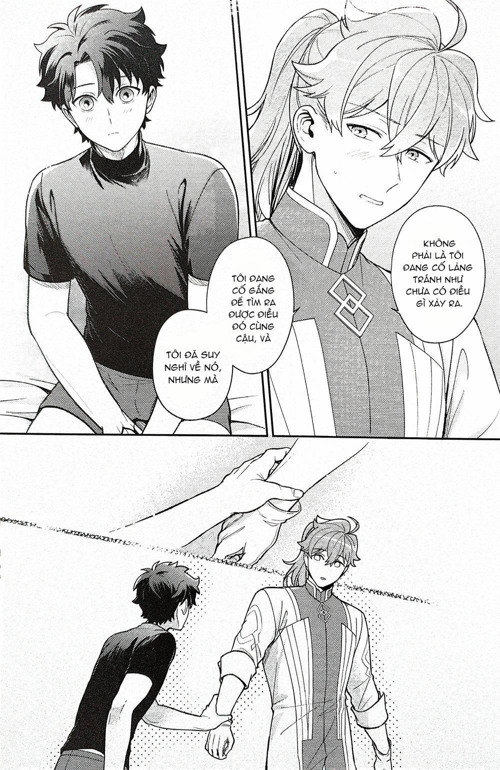 Tổng Hợp Oneshot 33 trang 18