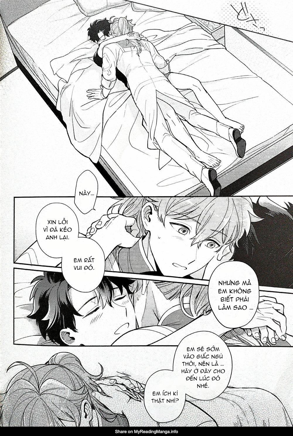 Tổng Hợp Oneshot 33 trang 19