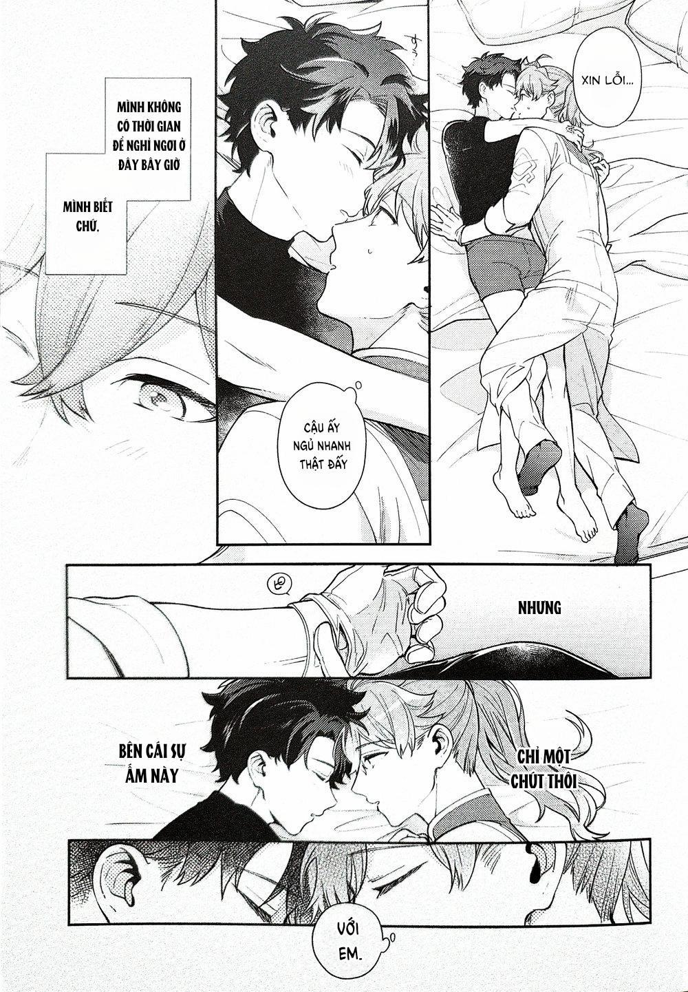 Tổng Hợp Oneshot 33 trang 20