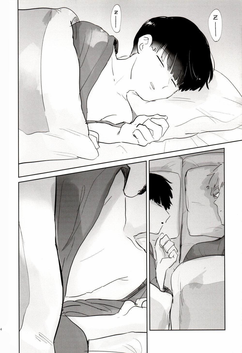 Tổng Hợp Oneshot 34 trang 1