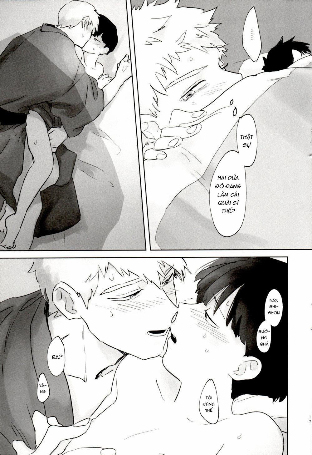 Tổng Hợp Oneshot 34 trang 14