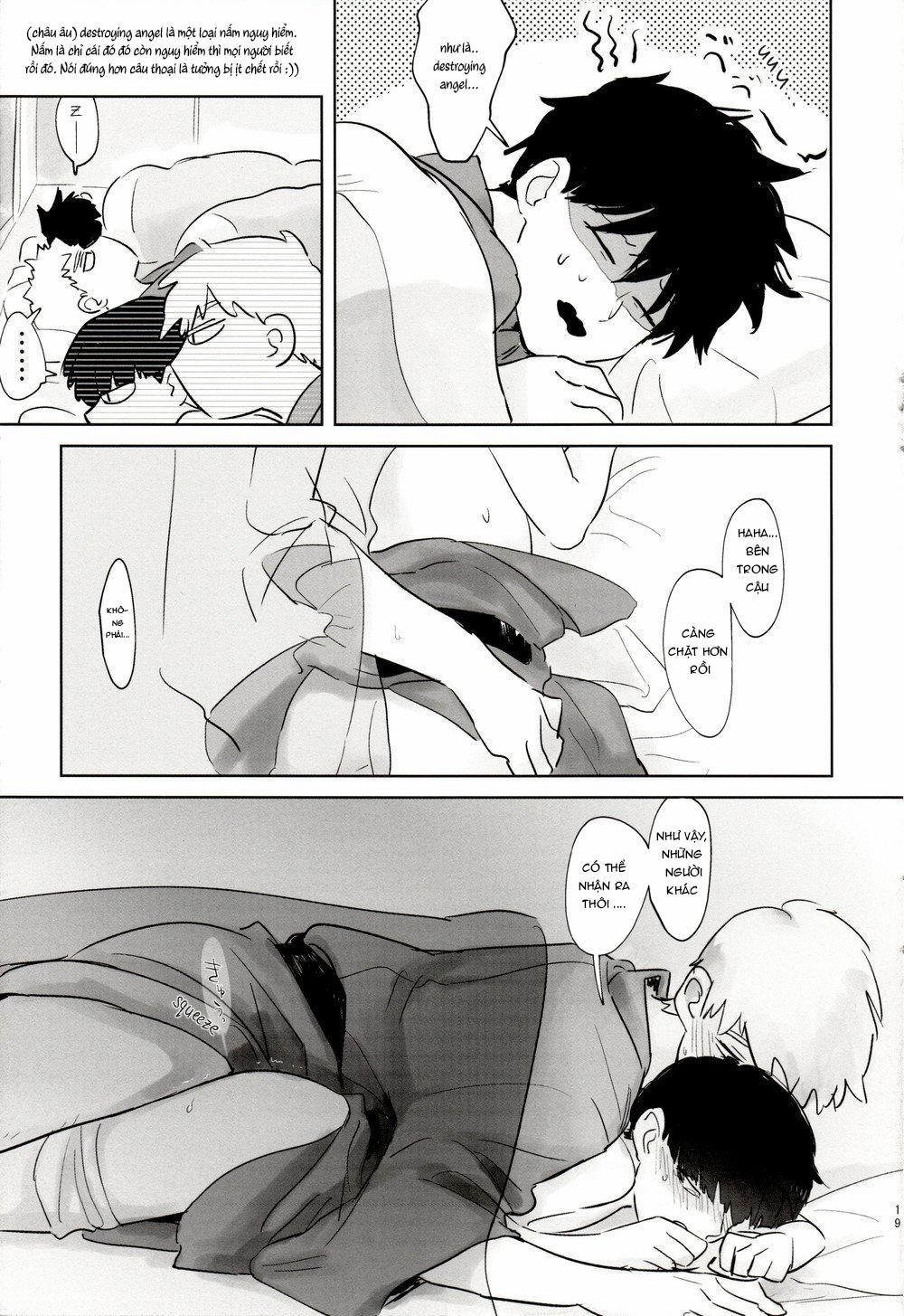 Tổng Hợp Oneshot 34 trang 16