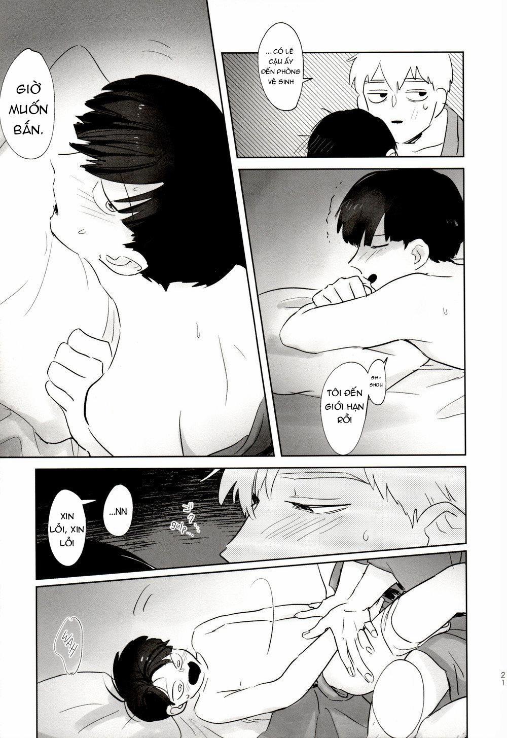 Tổng Hợp Oneshot 34 trang 18