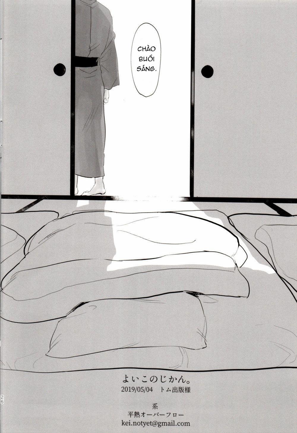 Tổng Hợp Oneshot 34 trang 23