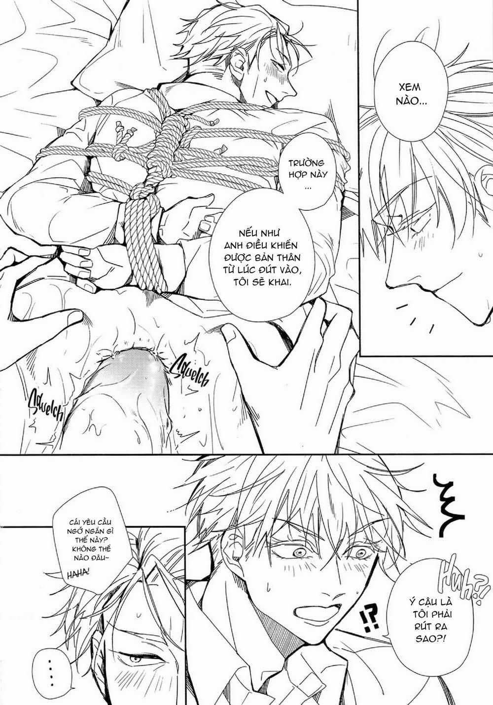 Tổng Hợp Oneshot 38 trang 18