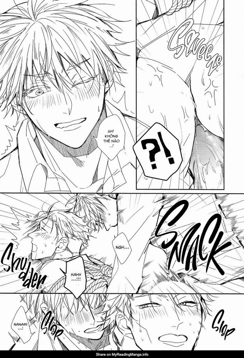 Tổng Hợp Oneshot 38 trang 19