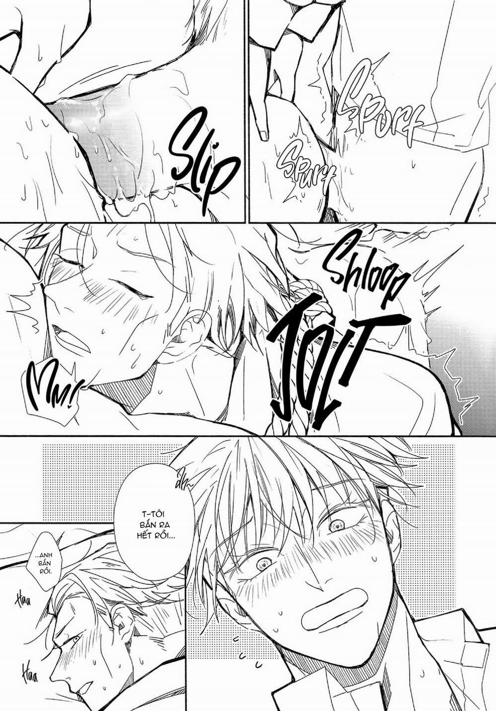 Tổng Hợp Oneshot 38 trang 21