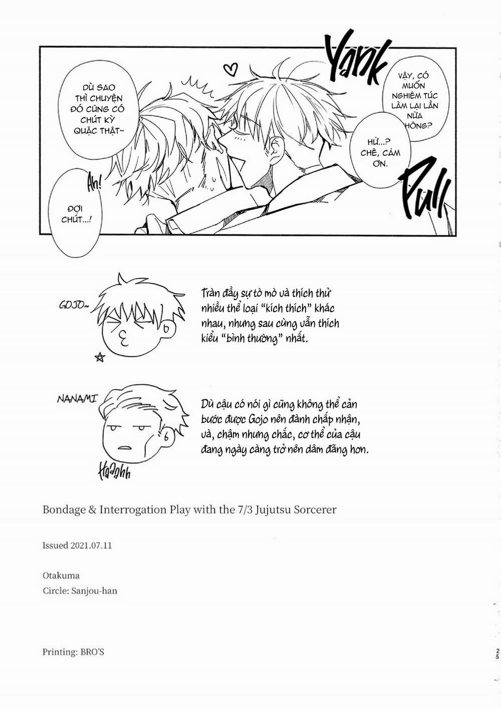 Tổng Hợp Oneshot 38 trang 24