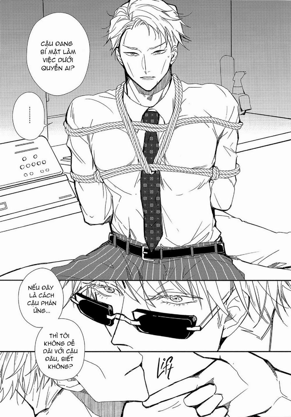 Tổng Hợp Oneshot 38 trang 5