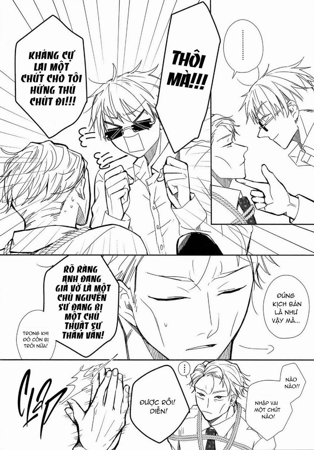 Tổng Hợp Oneshot 38 trang 6