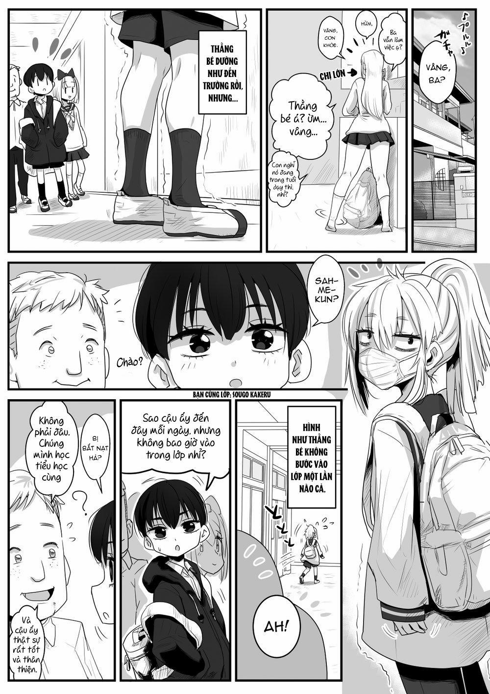 Tổng Hợp Oneshot 39 trang 1