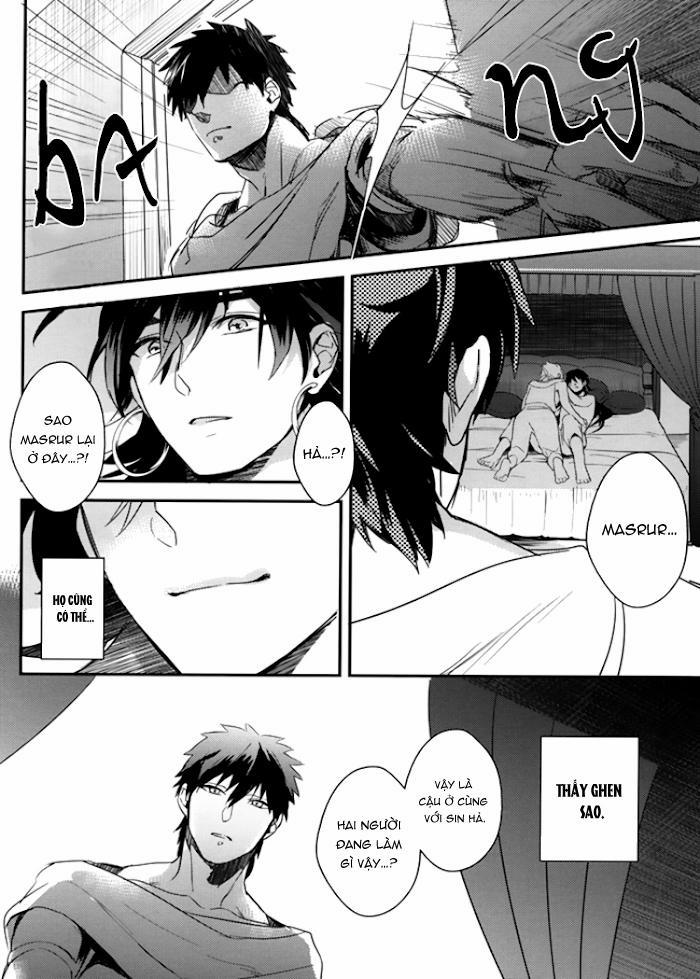 Tổng Hợp Oneshot 4 trang 11