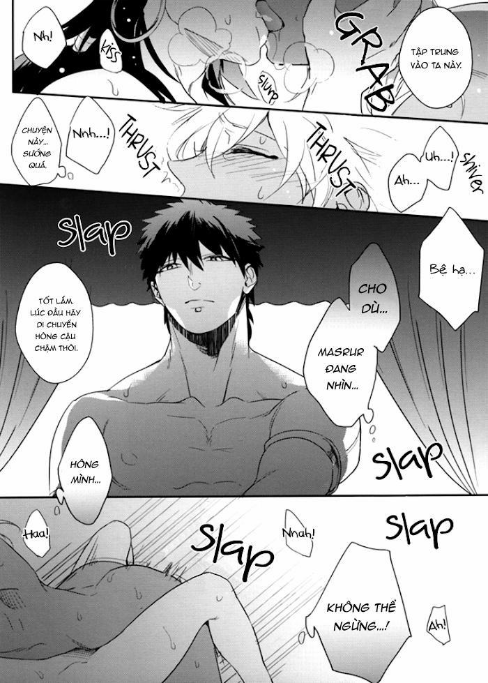 Tổng Hợp Oneshot 4 trang 17