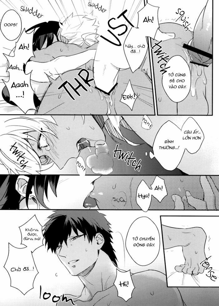 Tổng Hợp Oneshot 4 trang 18