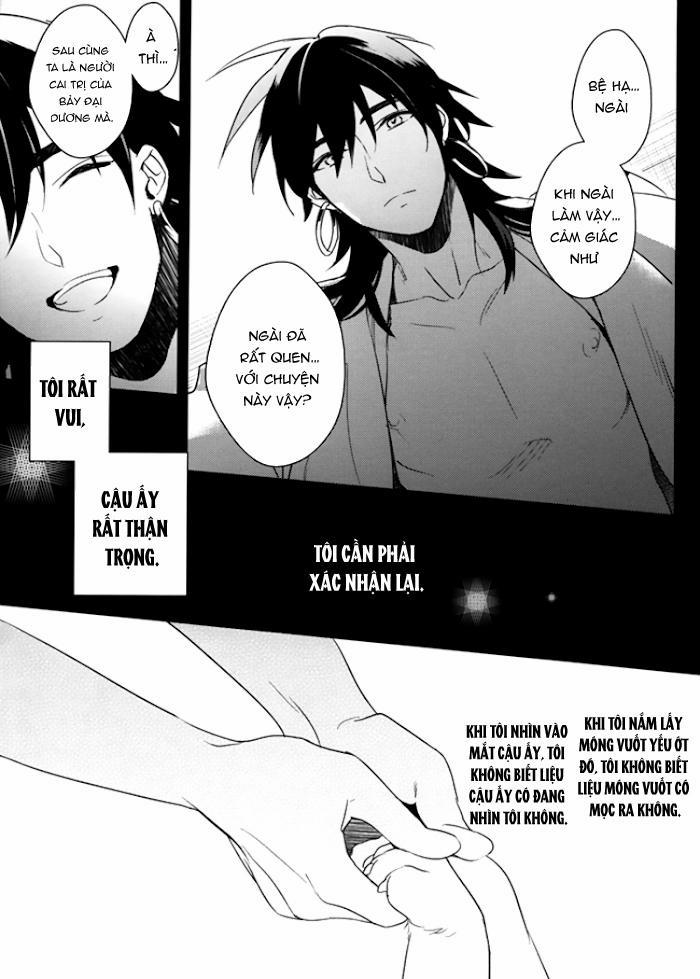 Tổng Hợp Oneshot 4 trang 8