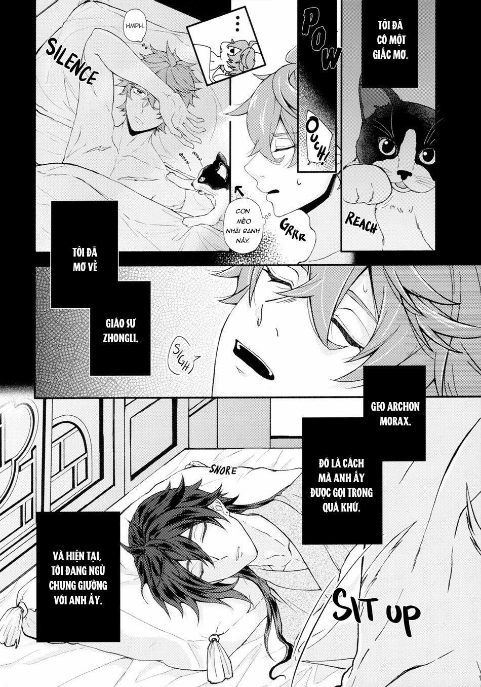 Tổng Hợp Oneshot 40.1 trang 1