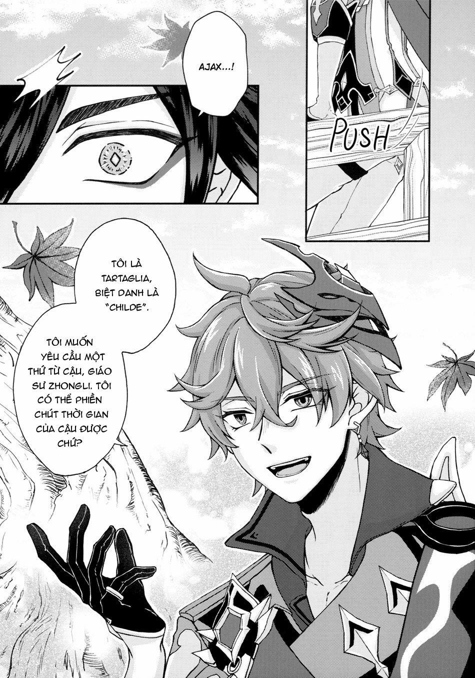 Tổng Hợp Oneshot 40.1 trang 15