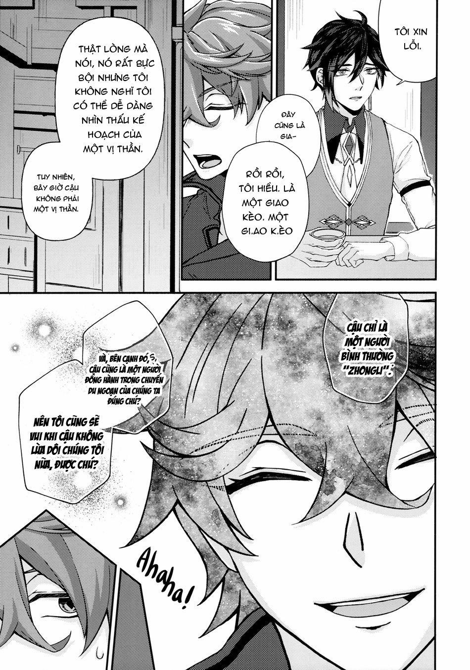 Tổng Hợp Oneshot 40.1 trang 18