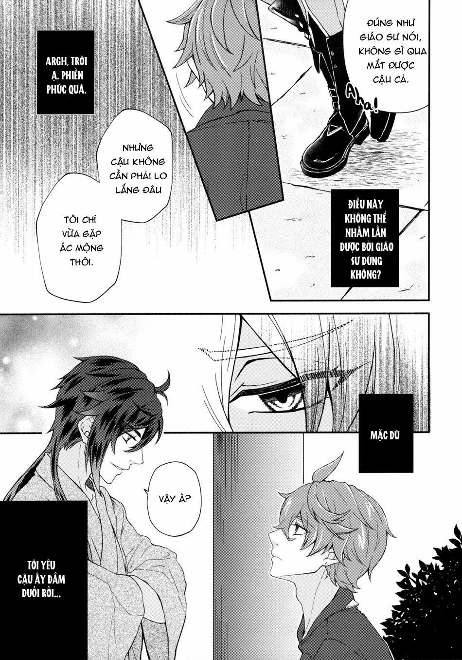 Tổng Hợp Oneshot 40.1 trang 22