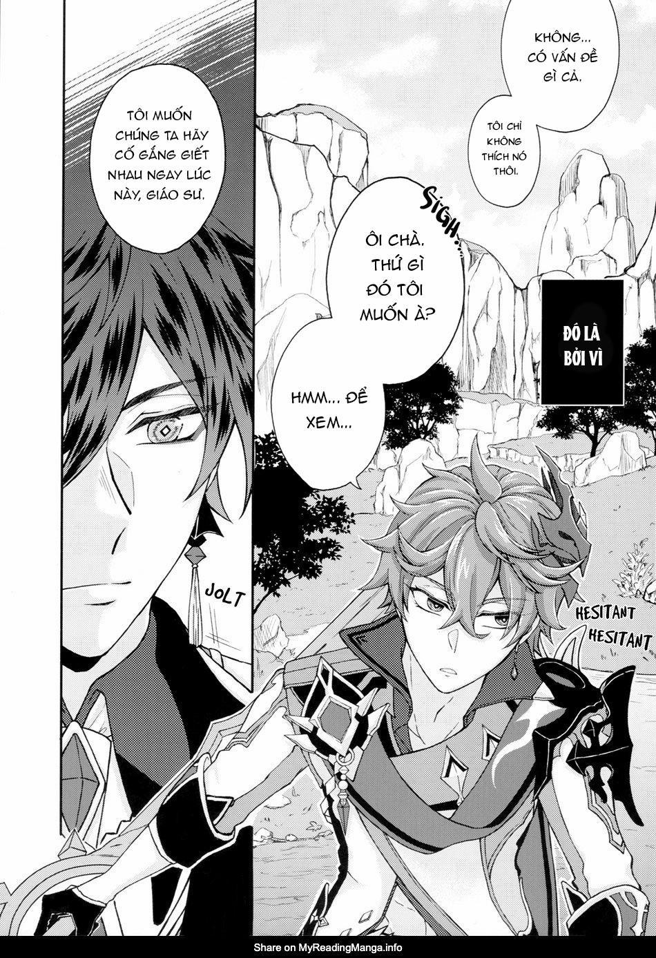 Tổng Hợp Oneshot 40.1 trang 4