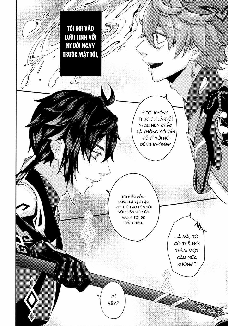 Tổng Hợp Oneshot 40.1 trang 5