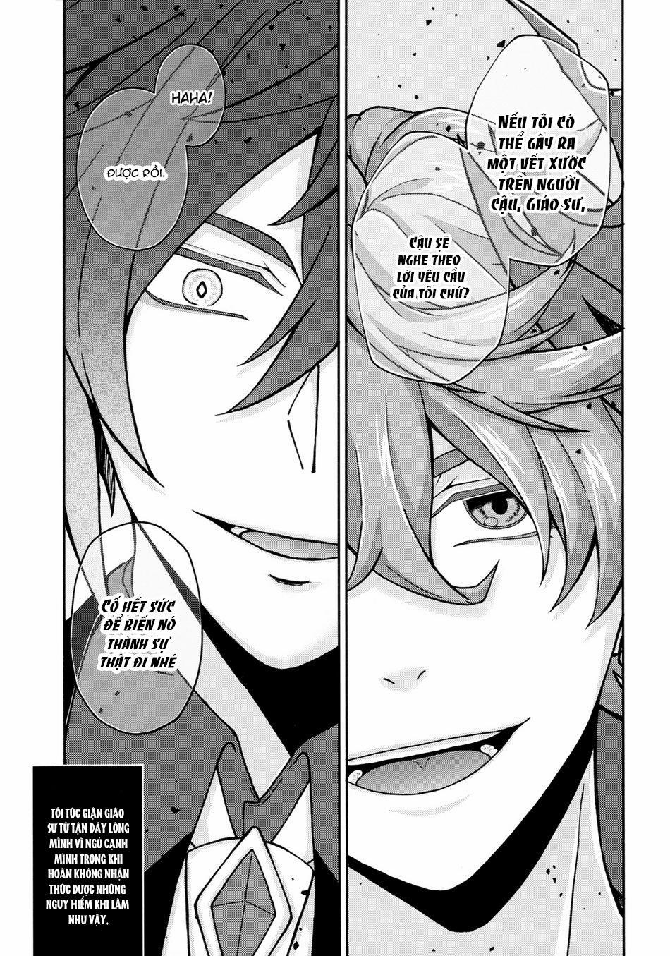 Tổng Hợp Oneshot 40.1 trang 6