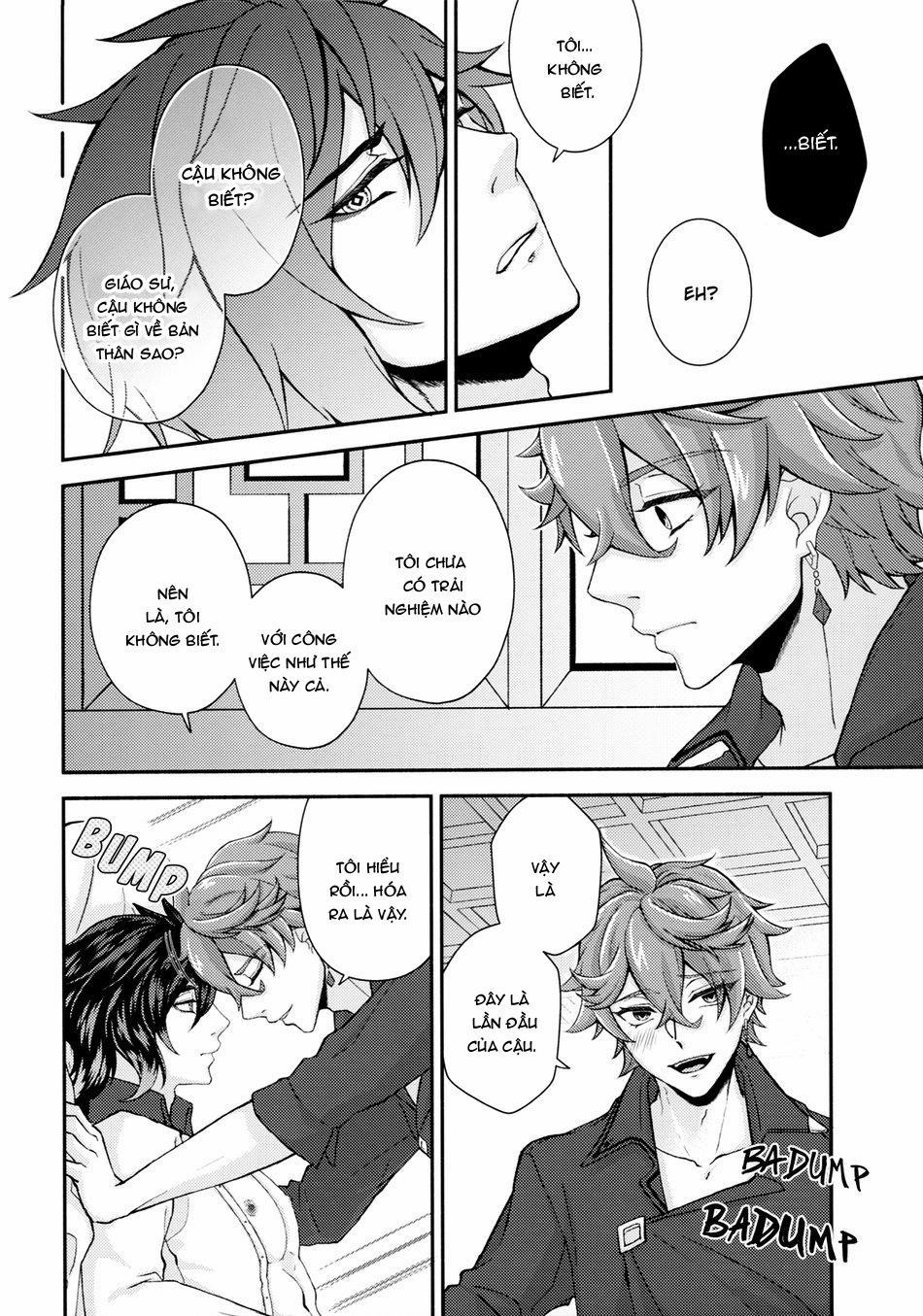 Tổng Hợp Oneshot 40.2 trang 1