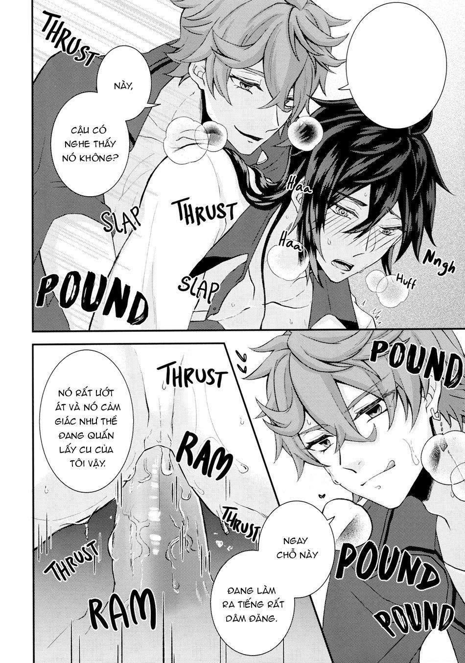 Tổng Hợp Oneshot 40.2 trang 17