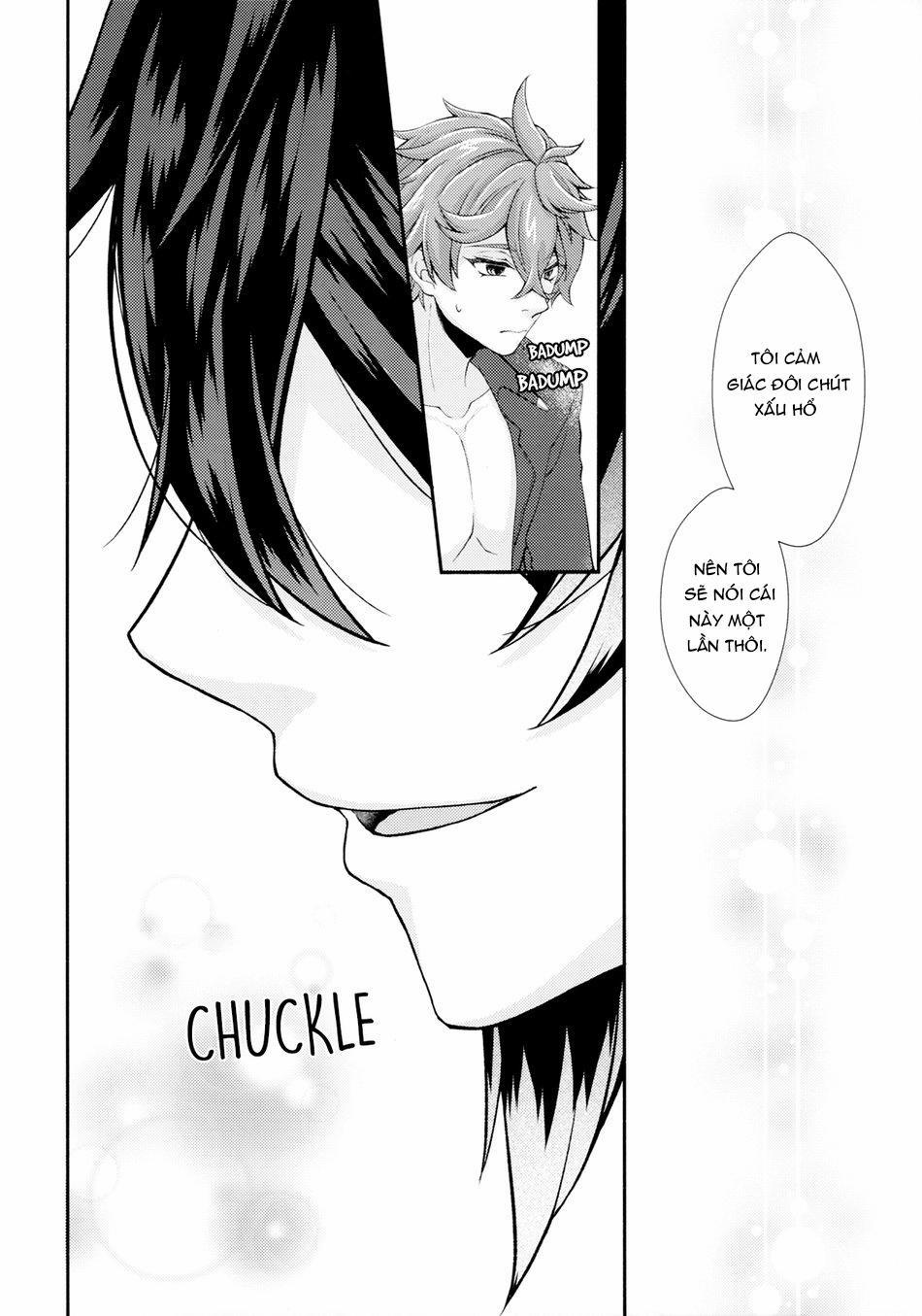 Tổng Hợp Oneshot 40.2 trang 23