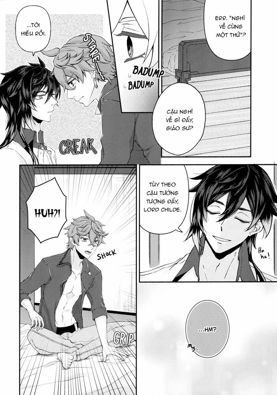 Tổng Hợp Oneshot 40.2 trang 28