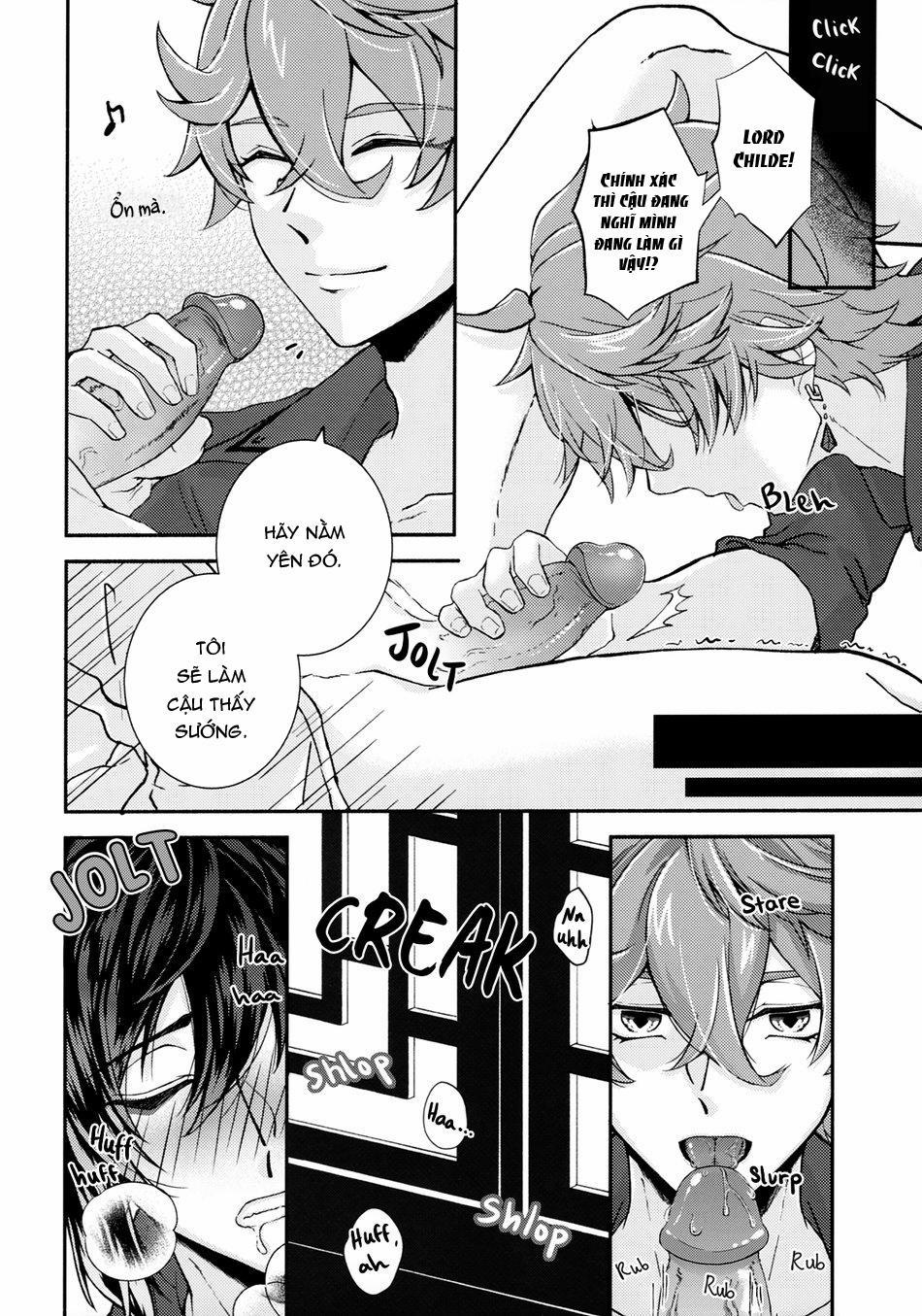 Tổng Hợp Oneshot 40.2 trang 3