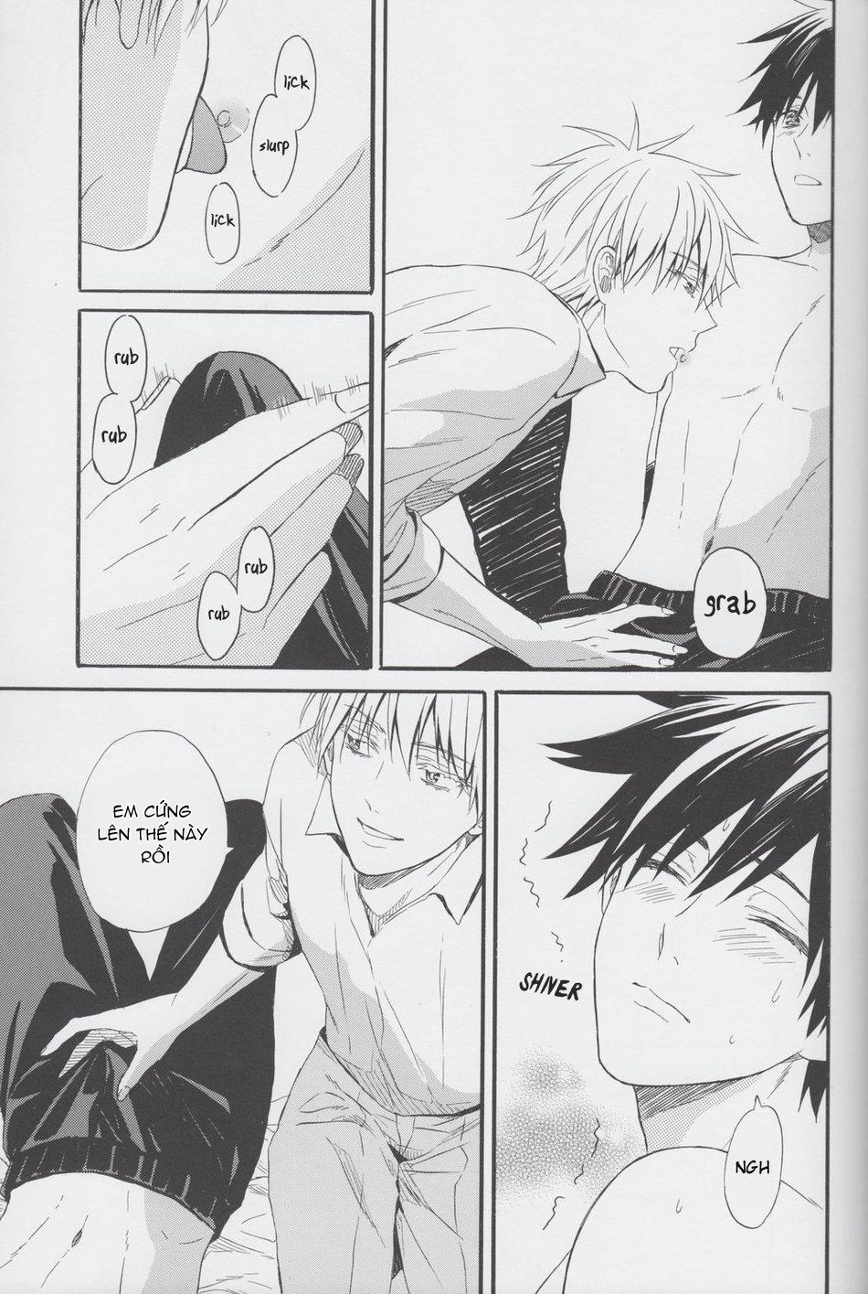 Tổng Hợp Oneshot 42 trang 19